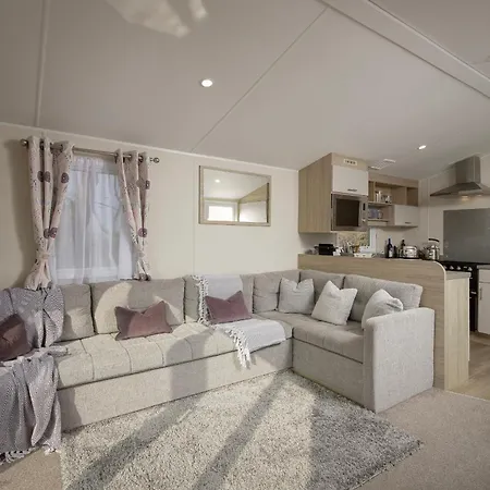 Ribble Heights Holiday Lodge, Stunning Views & Spacious Decking Longridge Exterior photo