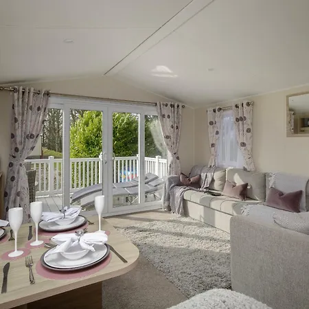 Ribble Heights Holiday Lodge, Stunning Views & Spacious Decking Longridge Exterior photo