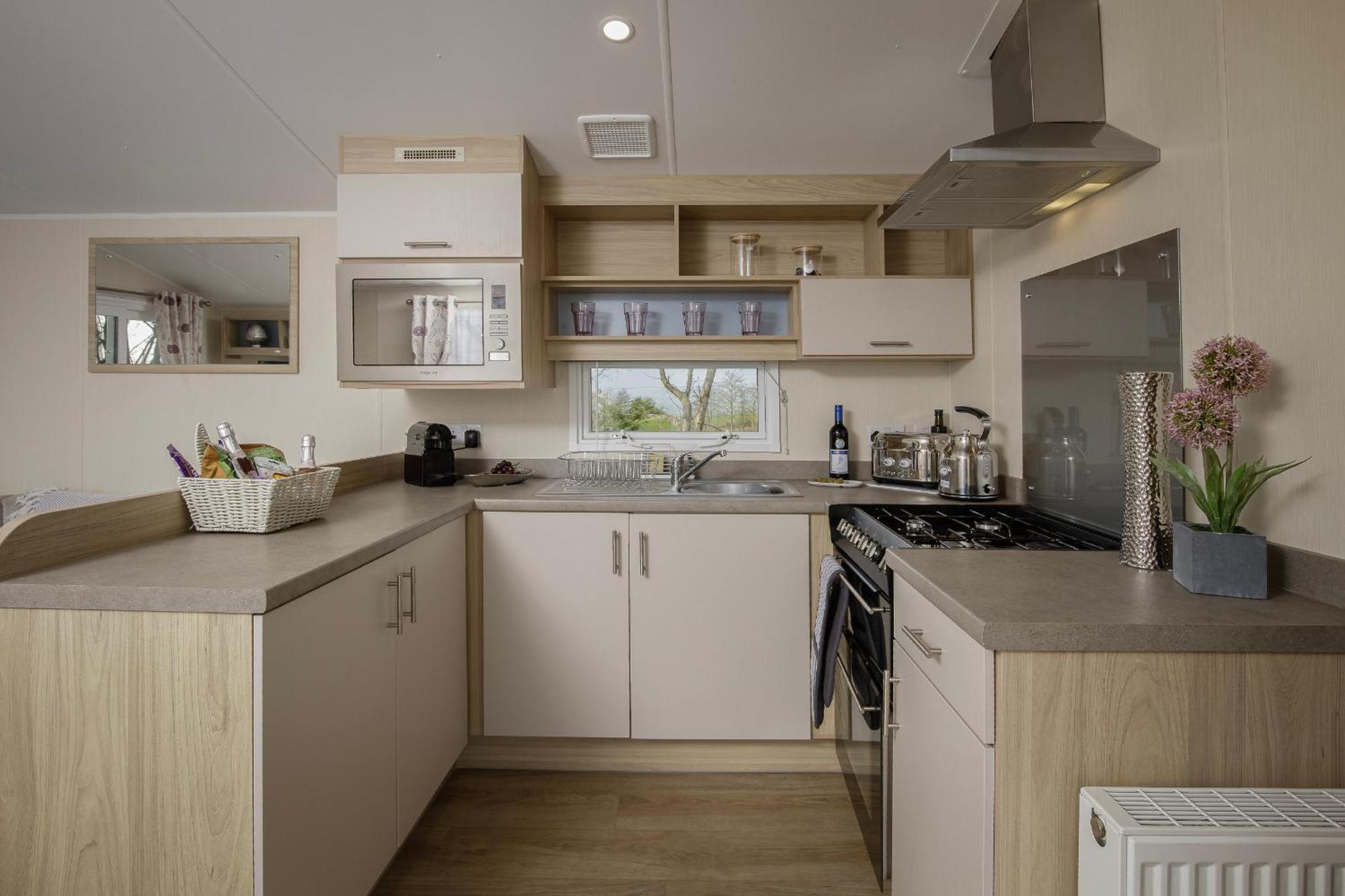 Ribble Heights Lodge, Stunning Views & Spacious Decking * Longridge