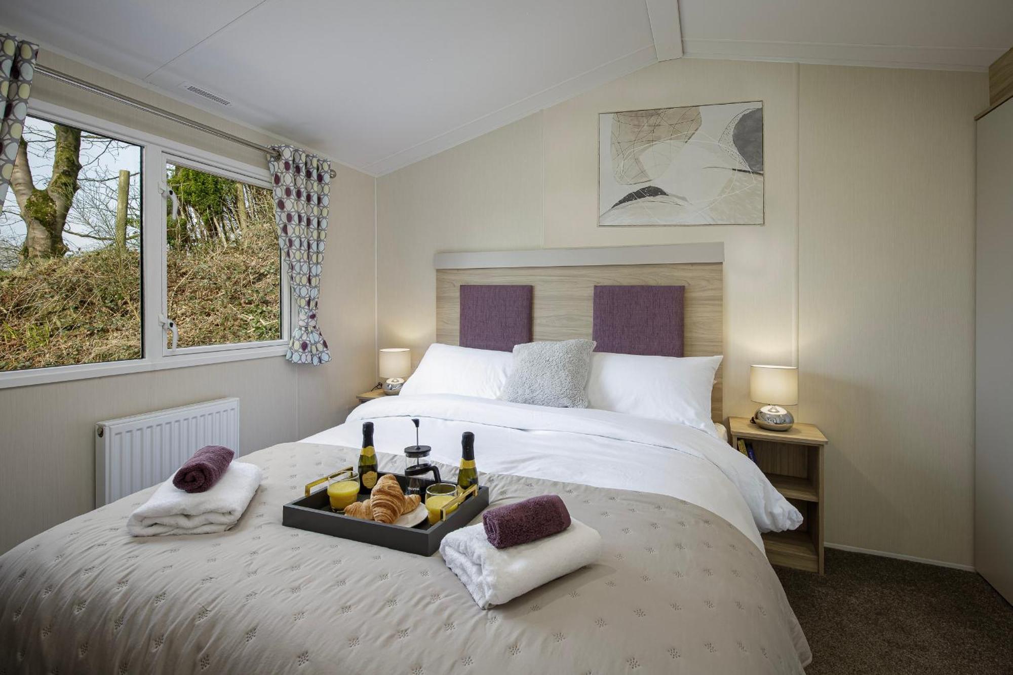 Ribble Heights Lodge, Stunning Views & Spacious Decking *