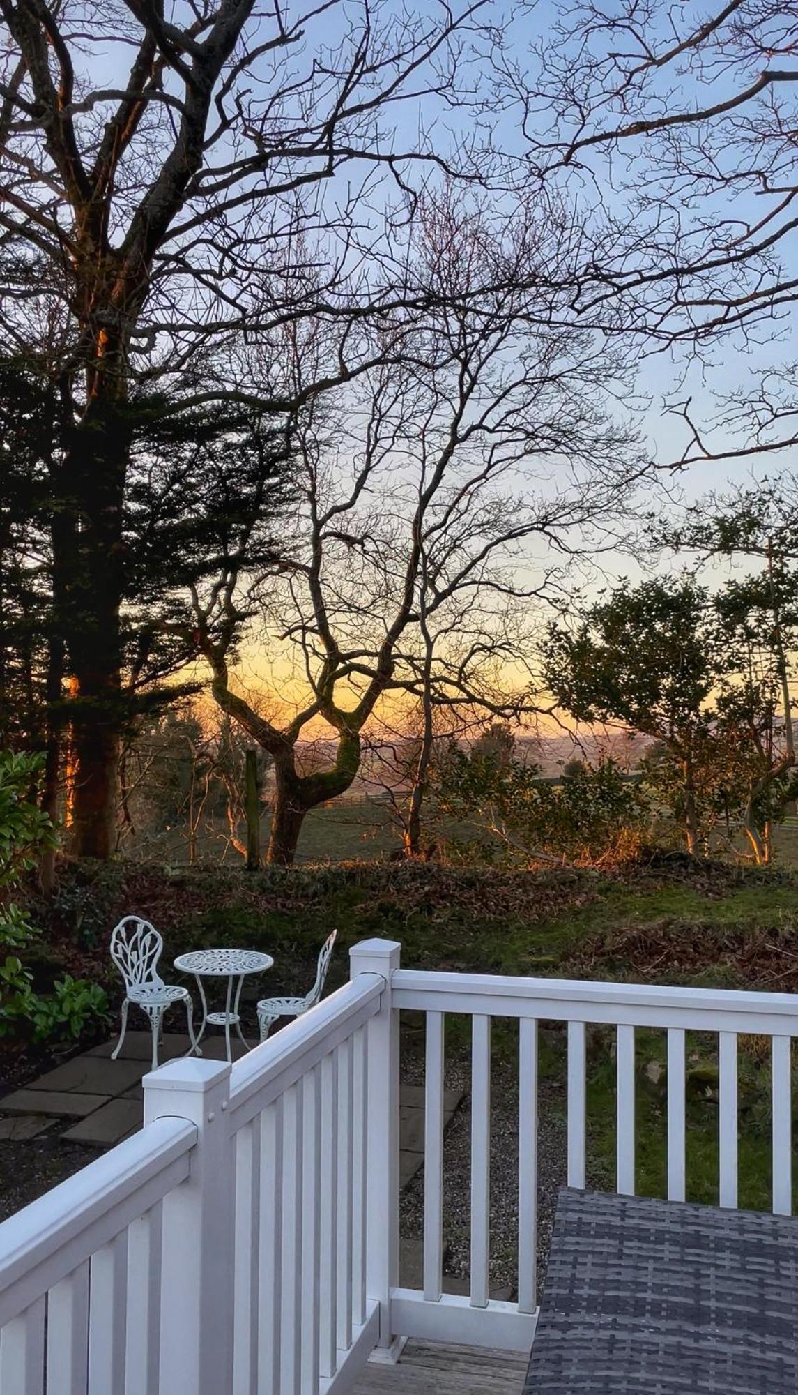 Campsite Ribble Heights Lodge, Stunning Views & Spacious Decking *